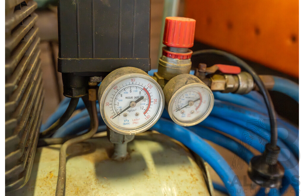 Air Power, 21L Air Compressor