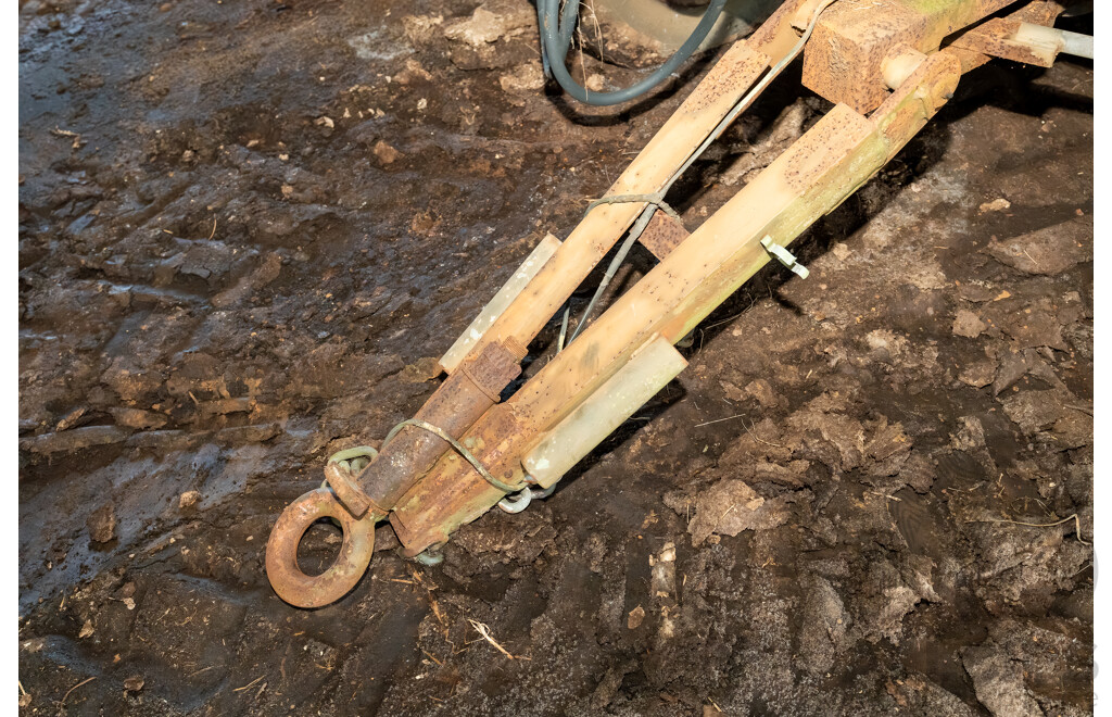 Dunlite Power Generate by RAAF Gen Set Diesel Generator