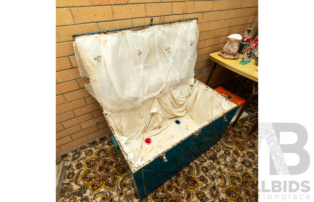 Vintage Chest/ Glory Box