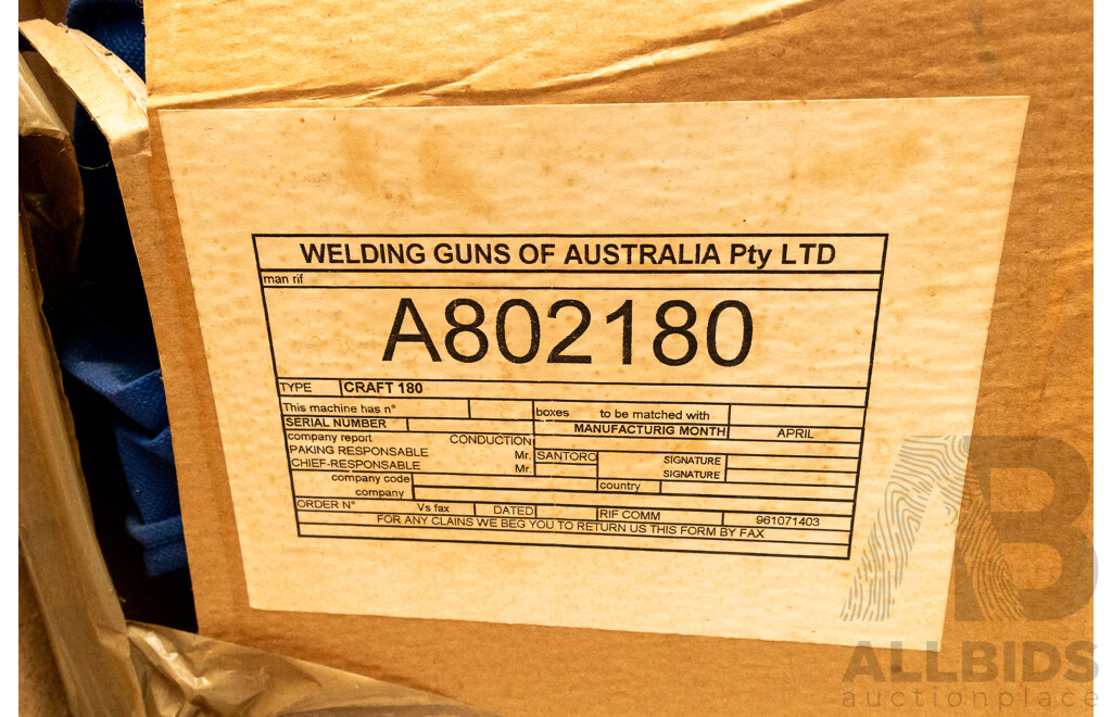 Assorted Welder & Welding Accessories ETC