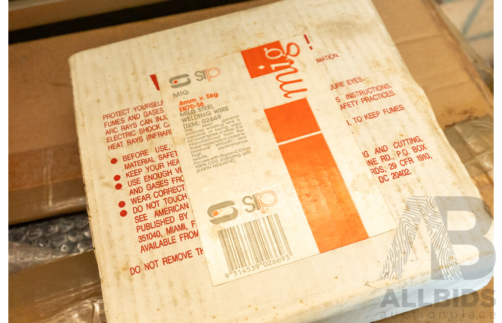 Assorted Welder & Welding Accessories ETC