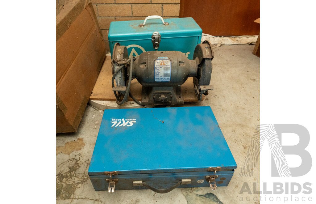 Assorted Power Tools ETC