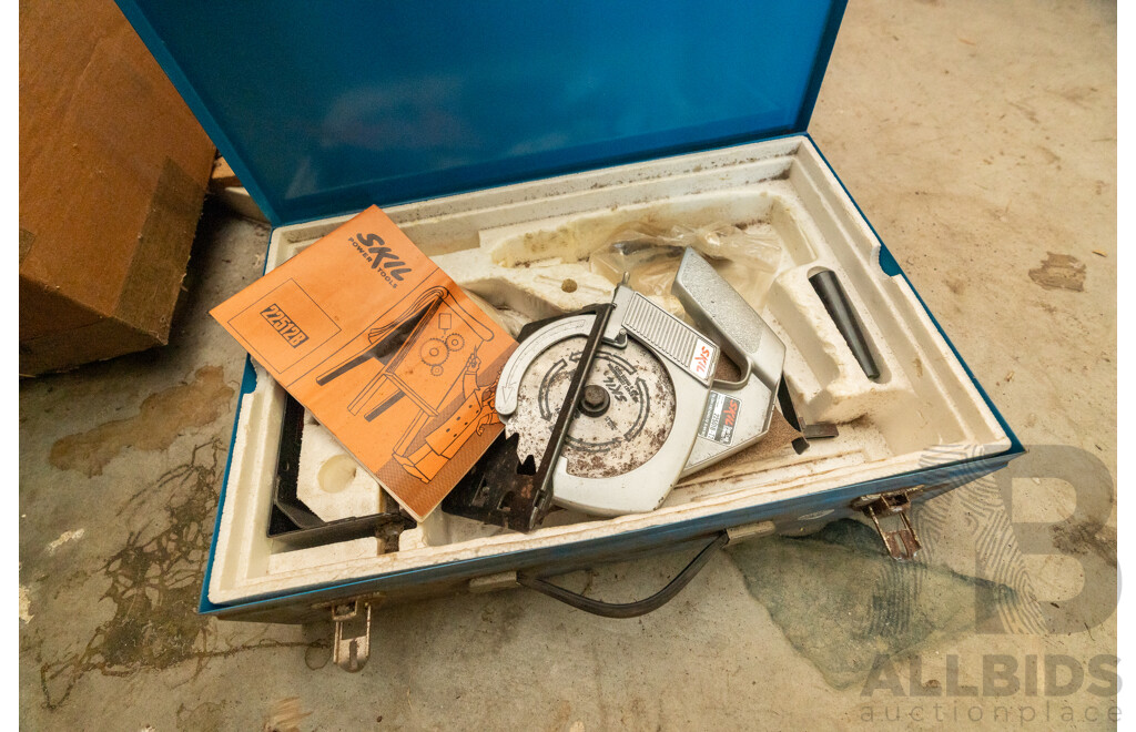 Assorted Power Tools ETC