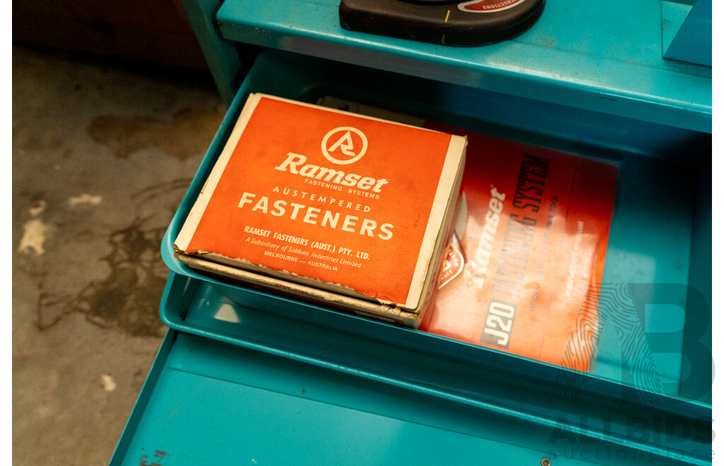 Assorted Power Tools ETC