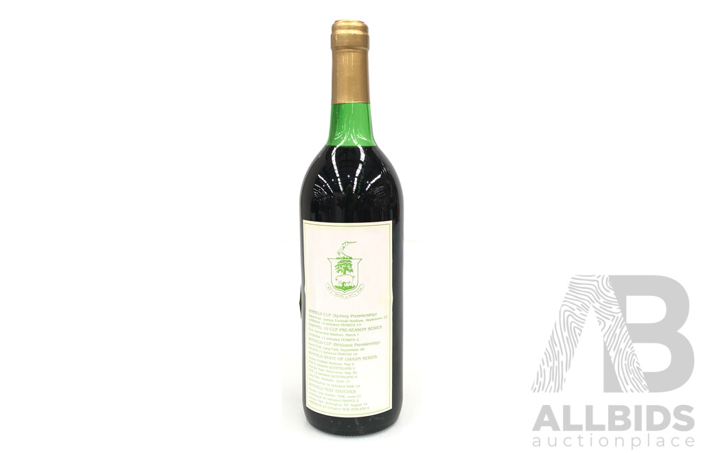 Furlong Wines Premiership Port