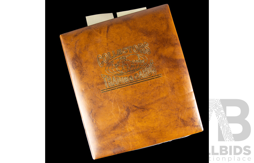 Album of Hong Kong Annual Stamp Books, Stamp Packs and Philatelic Bulletins, Examples Spanning 1987 to 2001