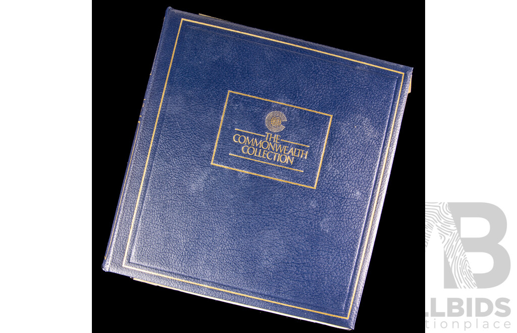 The Commonwealth Secretariat Collection of Mint Stamps 1983 Edition
