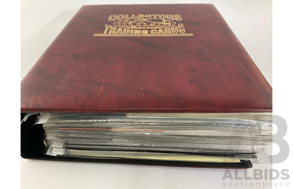 Album of New Zealand First Day Covers, Examples Spanning 1948 to 1993, Including Some Niue