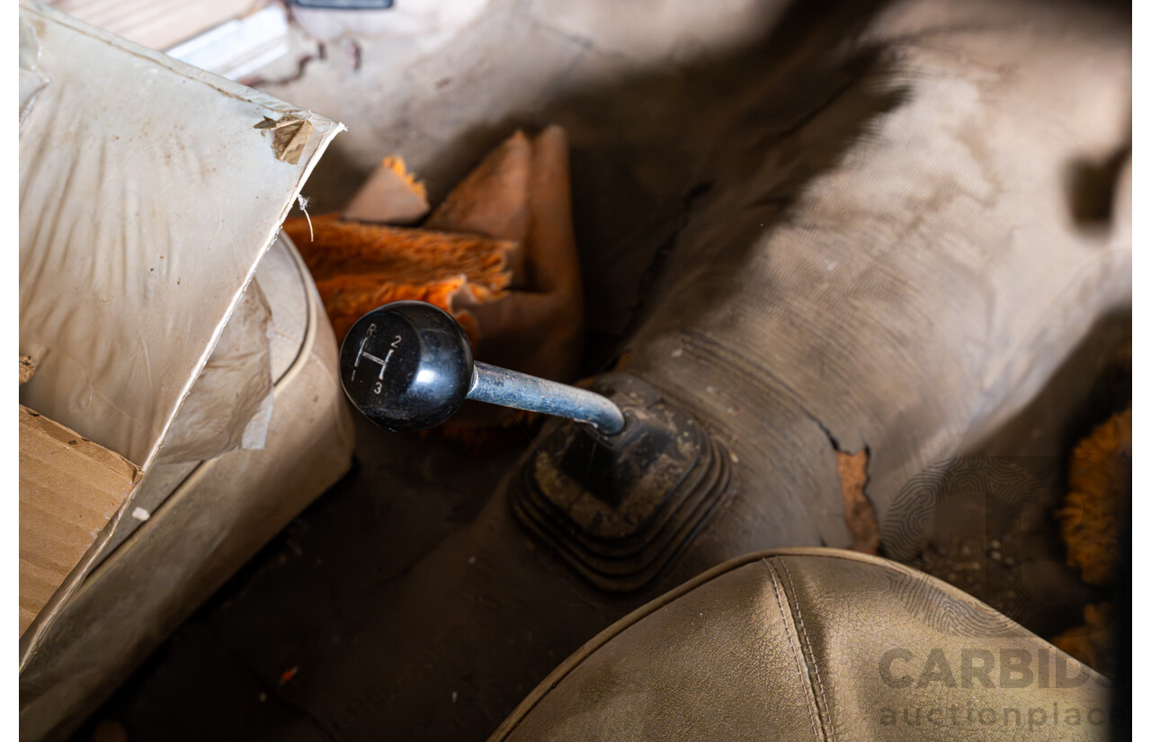 3/1972 Chrysler Valiant VH Charger 2d Coupe Hemi Orange 245ci 4.0L