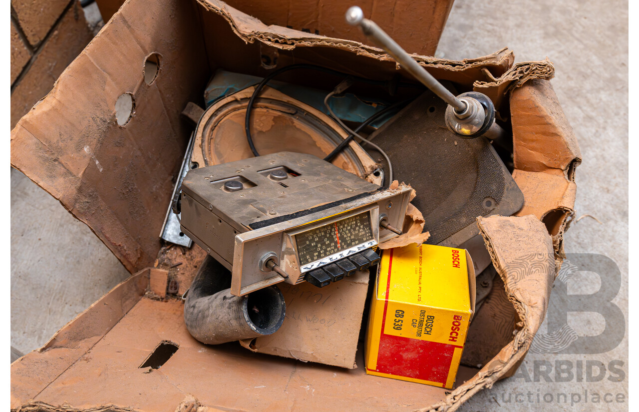 3/1972 Chrysler Valiant VH Charger 2d Coupe Hemi Orange 245ci 4.0L