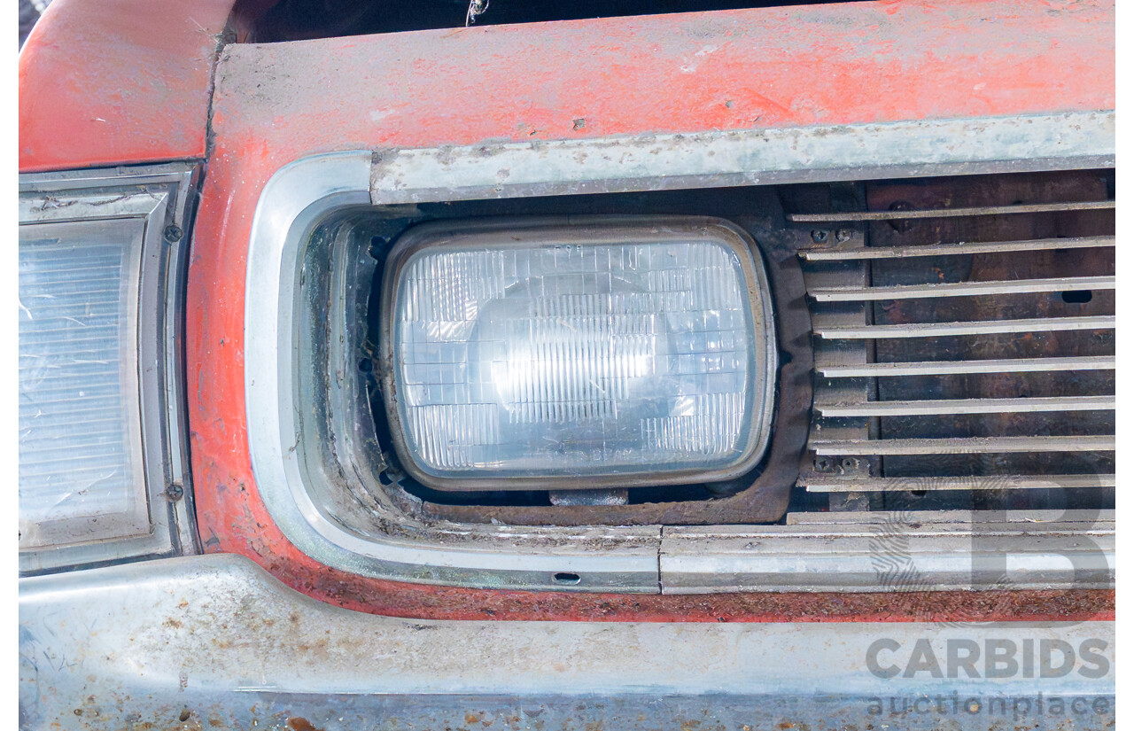 3/1972 Chrysler Valiant VH Charger 2d Coupe Hemi Orange 245ci 4.0L