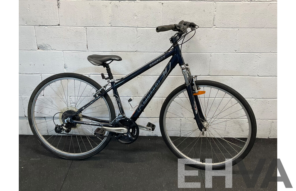 FLUID Comfort Bike - Frame Size S