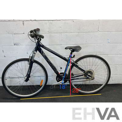 FLUID Comfort Bike - Frame Size S