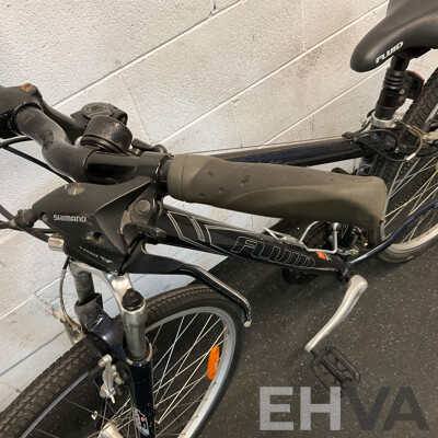FLUID Comfort Bike - Frame Size S