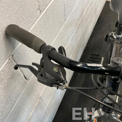 FLUID Comfort Bike - Frame Size S