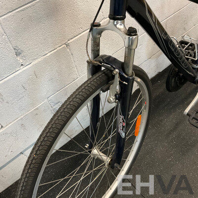 FLUID Comfort Bike - Frame Size S