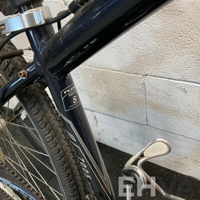 FLUID Comfort Bike - Frame Size S