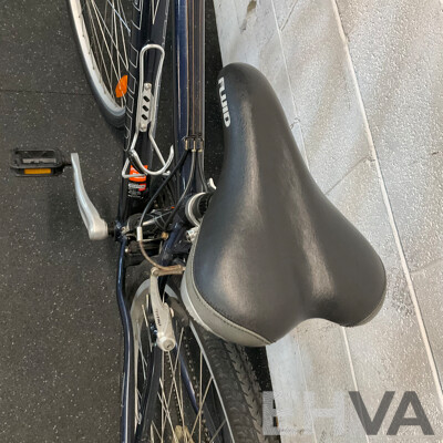 FLUID Comfort Bike - Frame Size S