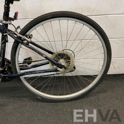 FLUID Comfort Bike - Frame Size S