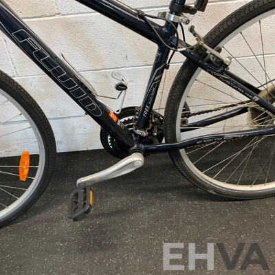 FLUID Comfort Bike - Frame Size S