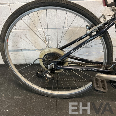 FLUID Comfort Bike - Frame Size S