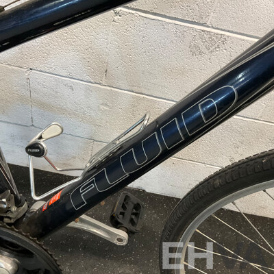 FLUID Comfort Bike - Frame Size S