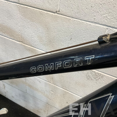 FLUID Comfort Bike - Frame Size S