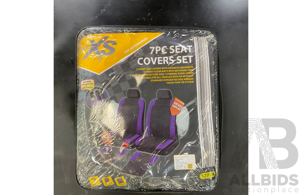 Assorted Vehicle Parts & Accessories