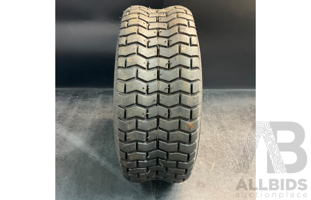 Green Inflatable Mattress & Bottle Capper & 16x6.5 - 8 Wheel for Wheelbarrow