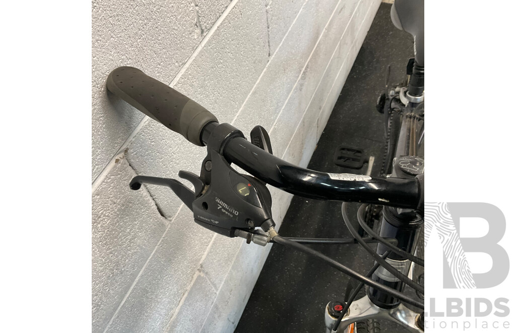 FLUID Comfort Bike - Frame Size S