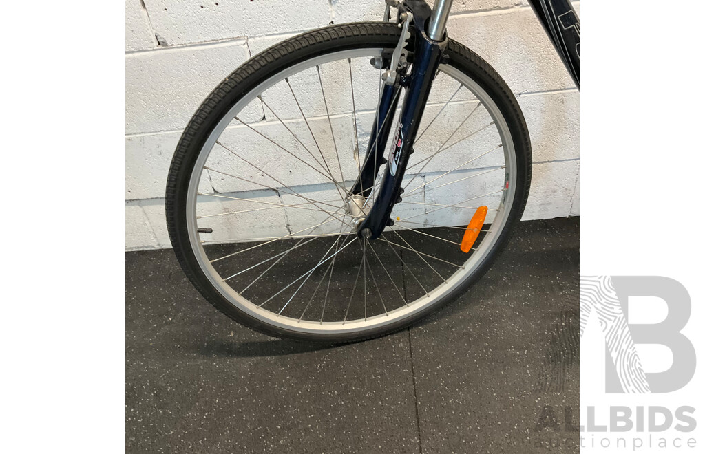 FLUID Comfort Bike - Frame Size S