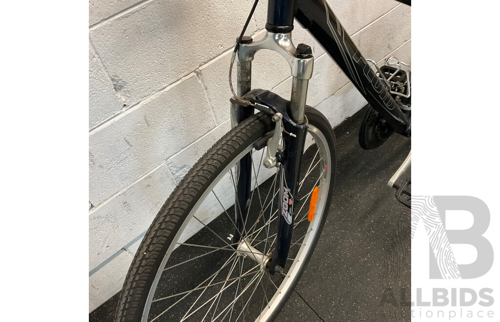 FLUID Comfort Bike - Frame Size S