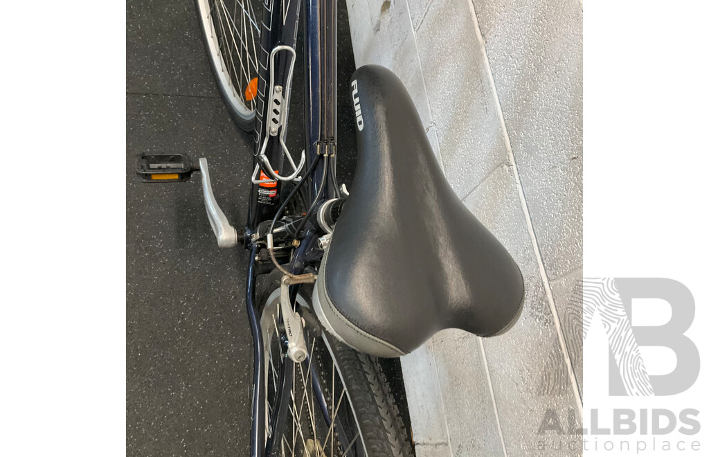 FLUID Comfort Bike - Frame Size S
