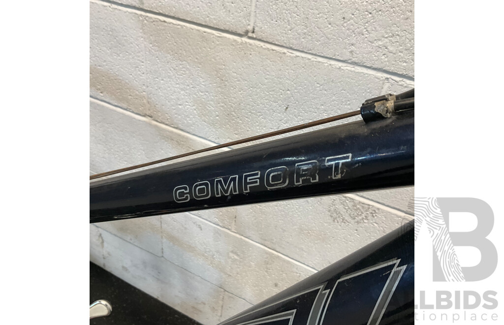 FLUID Comfort Bike - Frame Size S