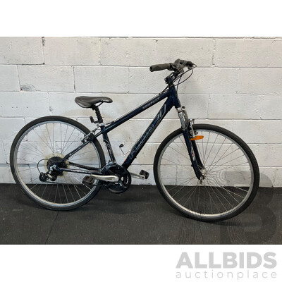 FLUID Comfort Bike - Frame Size S