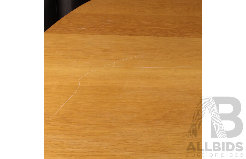Modern Five Piece Dining Suite by Jar Furniture
