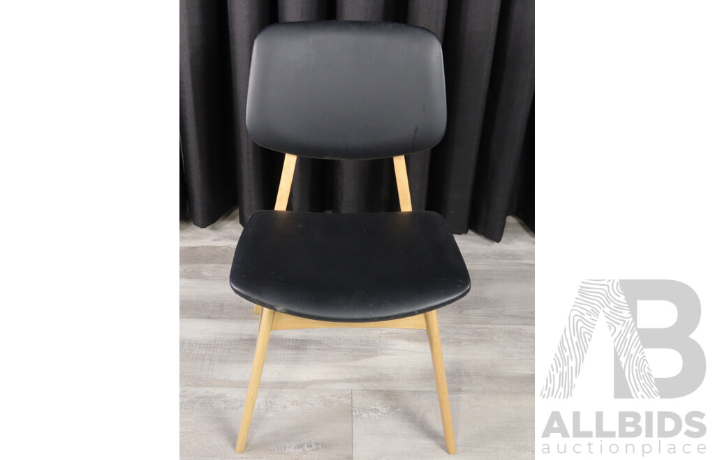 Modern Five Piece Dining Suite by Jar Furniture