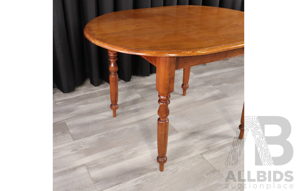 Small Cedar Kitchen Table