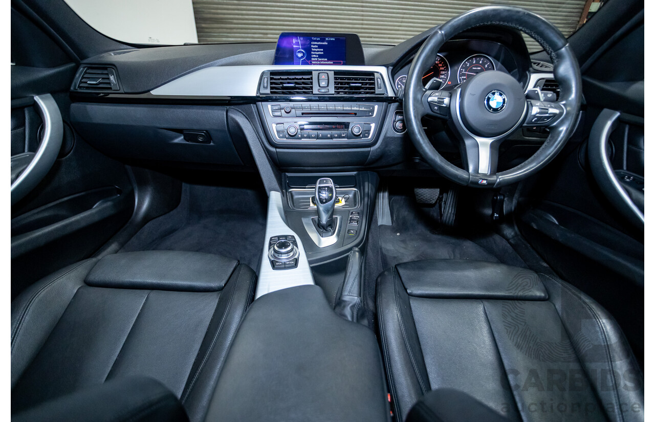 4/2013 BMW 320i M-Sport Pack F30 MY13.5 4d Sedan Alpine White Turbo 2.0L