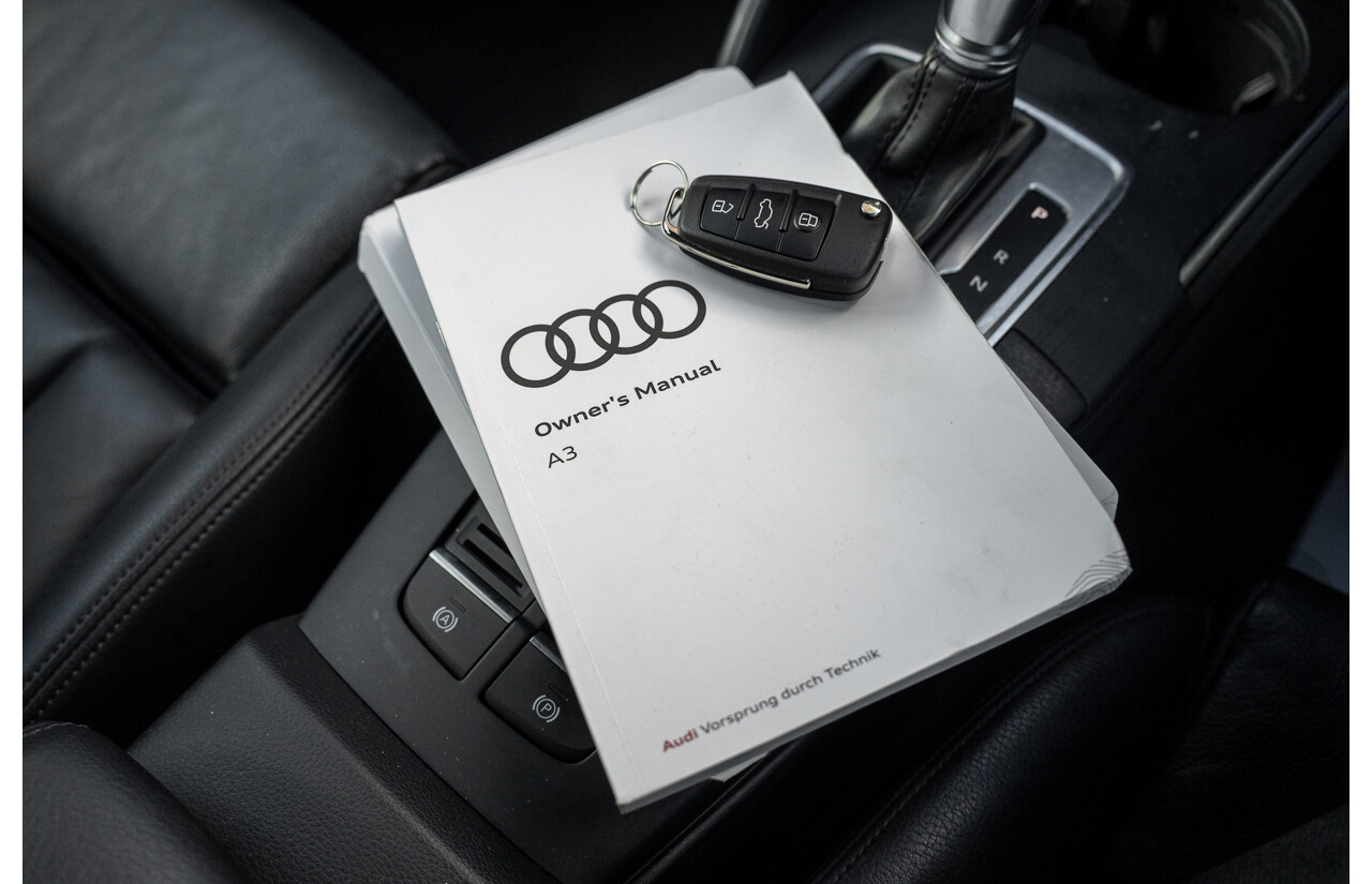 07/2020 Audi A3 40 TFSI S-Line Plus 8V MY20 4d Hatch Tango Red Metallic Turbo 2.0L