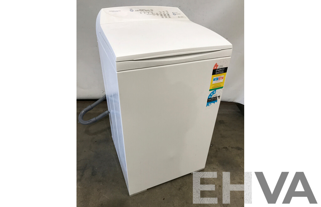 Fisher & Paykel Series 3 5.5kg Top Load Washing Machine