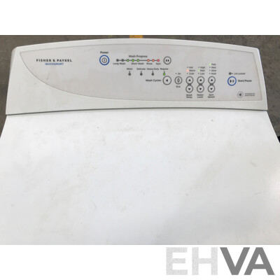Fisher & Paykel Series 3 5.5kg Top Load Washing Machine