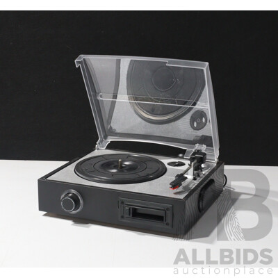 USB Turntable & Cassette Convertor, Model USBT007