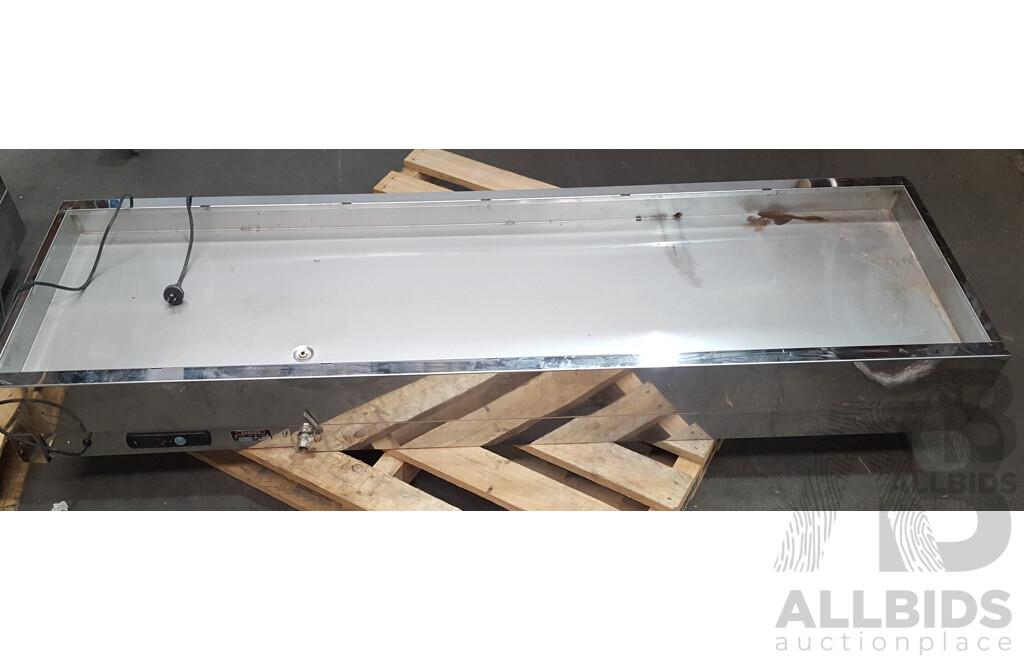 Roband (BF25) Counter Top Bain Marie