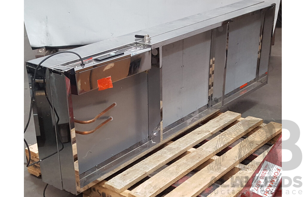 Roband (BF25) Counter Top Bain Marie