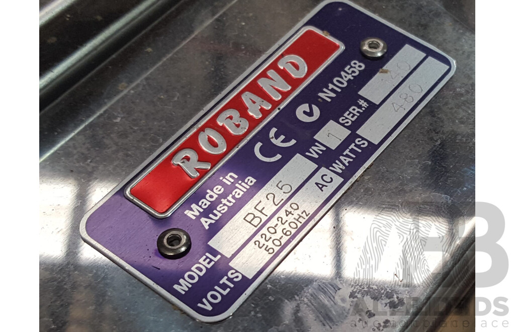 Roband (BF25) Counter Top Bain Marie