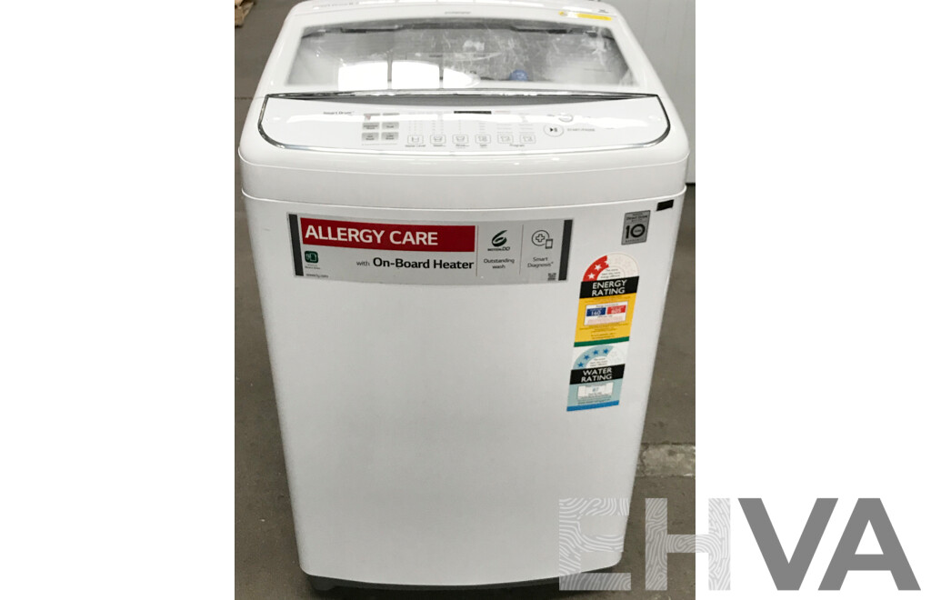 LG Direct Drive Inverter 7.5 Kg Top Loader Washing Machine