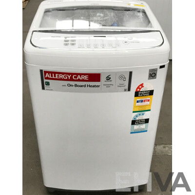 LG Direct Drive Inverter 7.5 Kg Top Loader Washing Machine