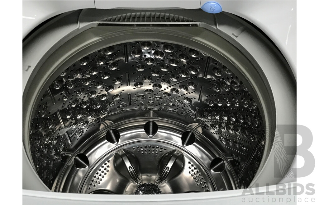 LG Direct Drive Inverter 7.5 Kg Top Loader Washing Machine