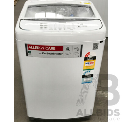 LG Direct Drive Inverter 7.5 Kg Top Loader Washing Machine